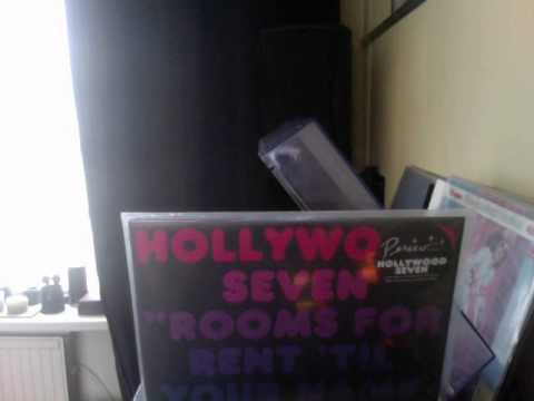 Alides Hidding-Hollywood seven(Mike Simonetti and Johnny Jewel edit)