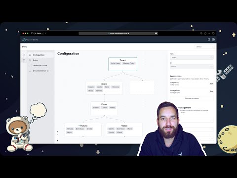 YouTube video