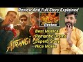Atrangi Re Movie Review || Full Story Explained || Vicky Creation Review ||