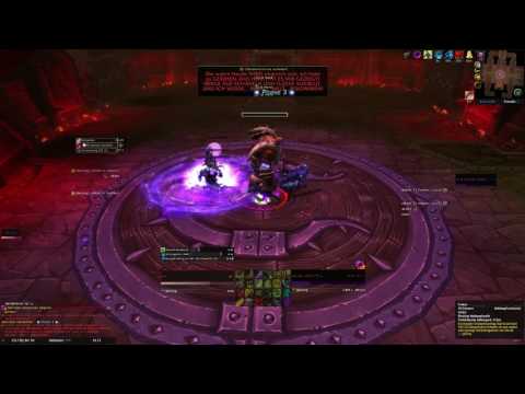 Mythic Solo - Garrosh Hellscream