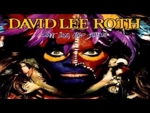 David Lee Roth - Big Trouble (1986) (Remastered) HQ