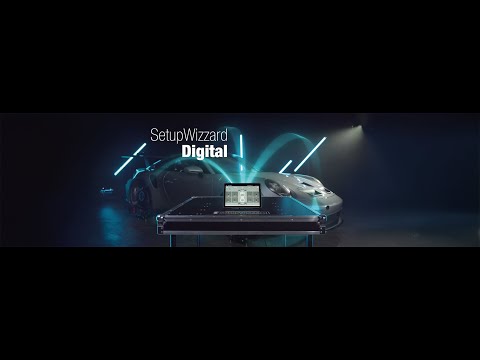 SetupWizzard Digital | The Next Generation of Mobile Wheel Alignment