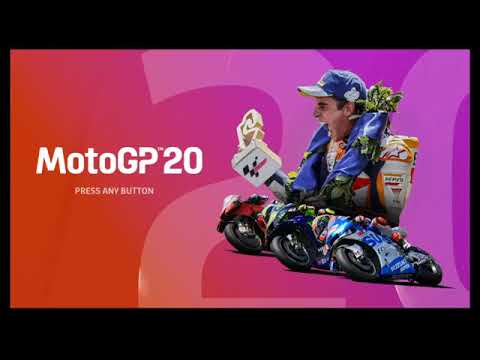 MotoGP 20 Career mode as team Petronas Yamaha SRT part 2