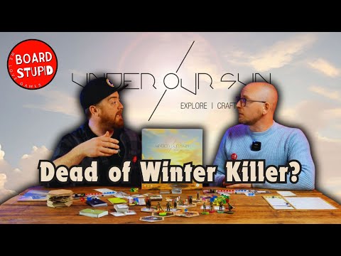 Under Our Sun Review, Craft for Survival in a Post-Apocalypse