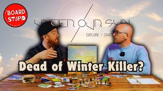 Under Our Sun Review, Craft for Survival in a Post-Apocalypse