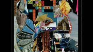 as above so below - klaxons