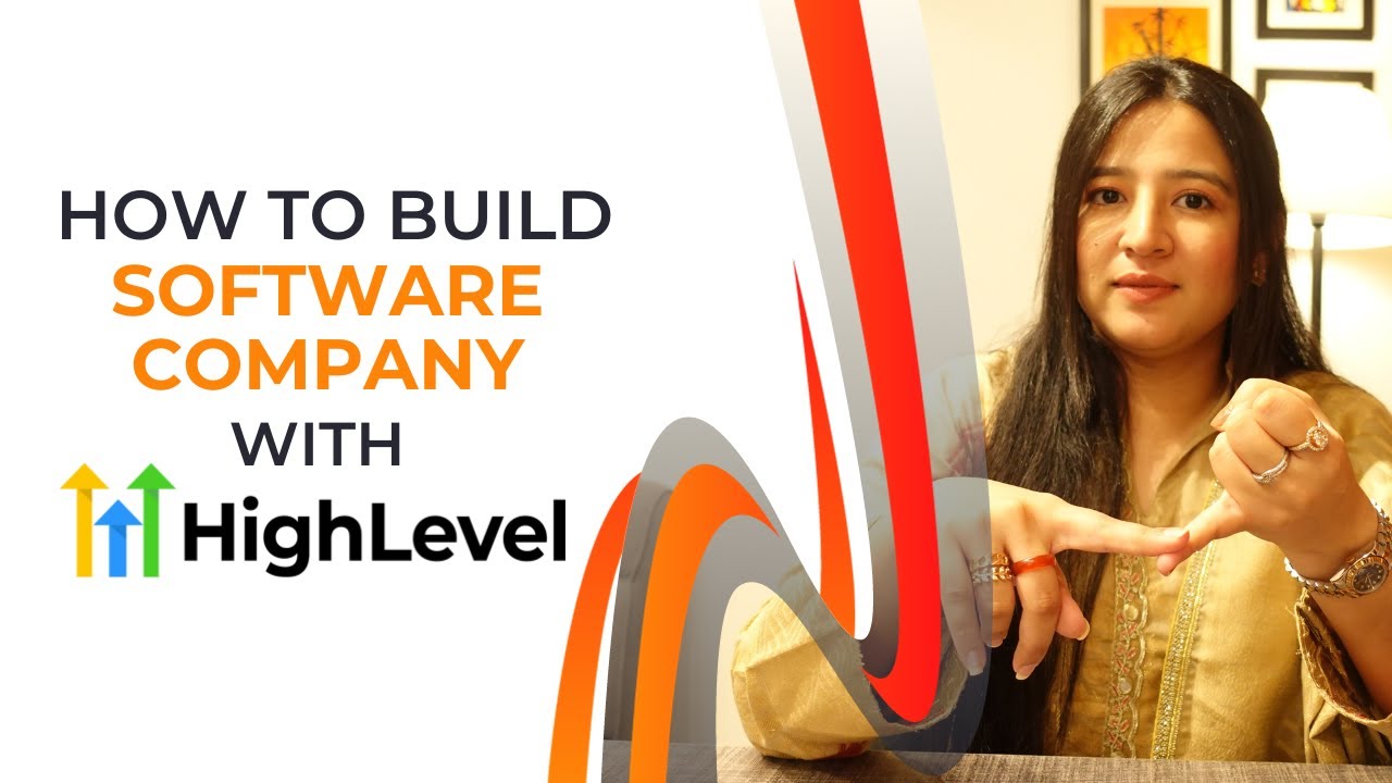 How to Build your own Software company with Gohighlevel SAAS