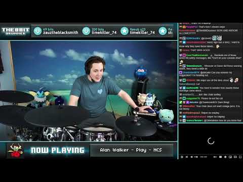 The8BitDrummer // HoloMyth - Myth or Treat