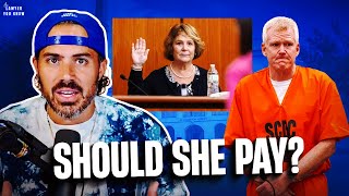 Murdaugh Sues Ms. Becky - For What? Poot and Wilson Go At It In The Media!