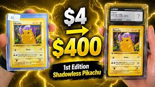 $4 to $400… People Think This Pokémon Card Find Was Staged