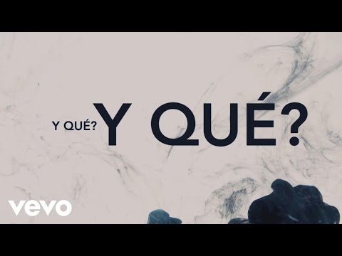 Axel - Y Que? (Lyric Video)