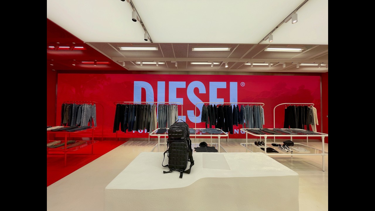 AVENDOR LED video wall installation — New York City
