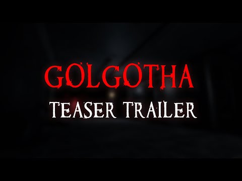 Golgotha - Teaser Trailer (2023 Horror Game ) PC Platform thumbnail