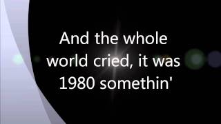 19 somethin&#39; Mark Wills lyrics