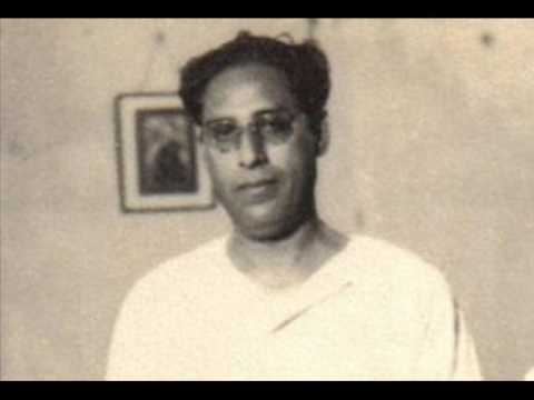 Ustad Amir Khan Khayal in Sahana -  Bengali film Basanta Bahar,1957