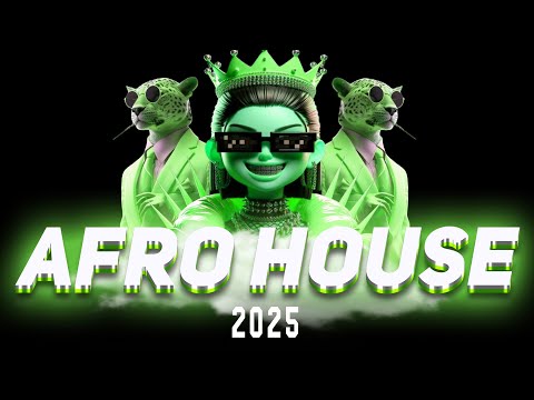 🔥MIX AFRO HOUSE SET 2025 - 2026 PARA AFRODISÍACOS🍓