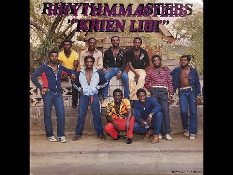 Rhythm Masters - Krien Libi - Lobi Pasi (1981)