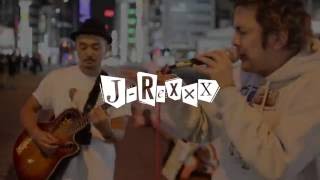 J-REXXX - I WANNA BE STRONG (Prod.774)【Officail Live Video】