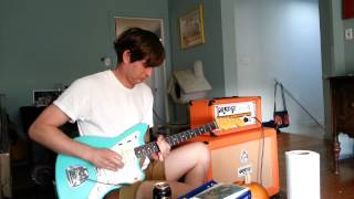 Video thumbnail for Orange Retro 50 and Partsmaster by Norway House