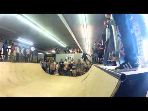 Fourstar Clothing Signing And Demo At Undercover Skate Shop Ft. Pierce Florida 2012