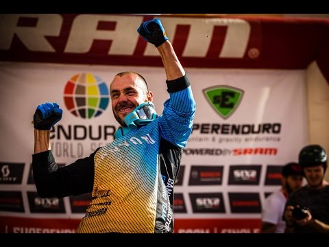 Canyon Factory Enduro Team: Episode 8 - EWS Finale Ligura