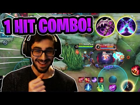 Instant Delete BEST Harley Build | Mobile Legends