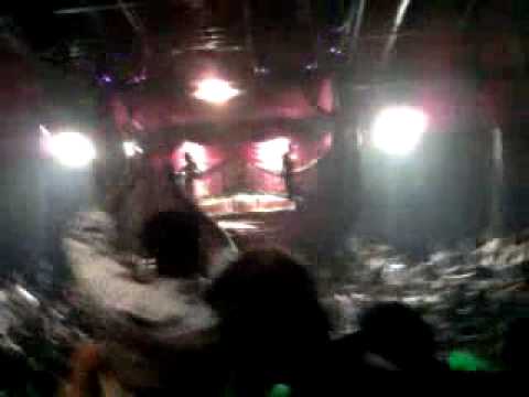 Dj Ralf @PETER PAN (Riccione) 01-01-2010 By AMNESIA