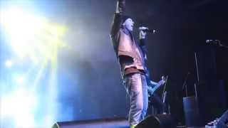 Manafest Performing Fighter Live YC Alberta 2015