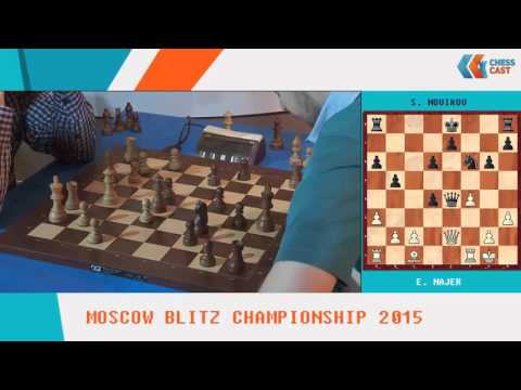 E. Najer- S. Novikov. Blitz