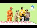 Where Oh Where Has My Little Dog Gone Paopao Shark Super Fun English Nursery Rhymes Songs