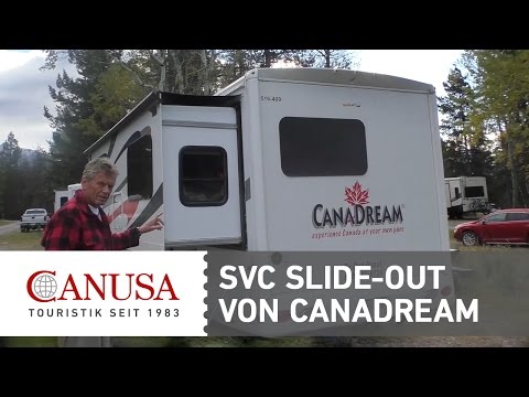 Der Super Van Conversion von CanaDream | CANUSA