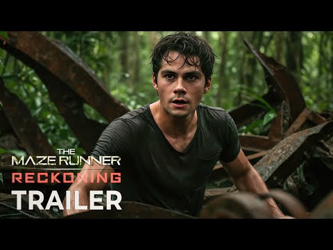 The Maze Runner 4: Reckoning - Teaser Trailer | Dylan O'Brien | Concept Version