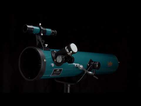 Телескоп Levenhuk LabZZ TK76 с кейсом