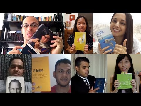 Video Challenge Results:  Your Favorite Book!