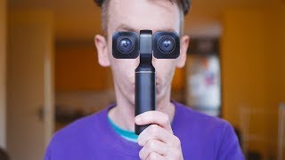Vuze XR Review: Dual 360 & 180 Camera