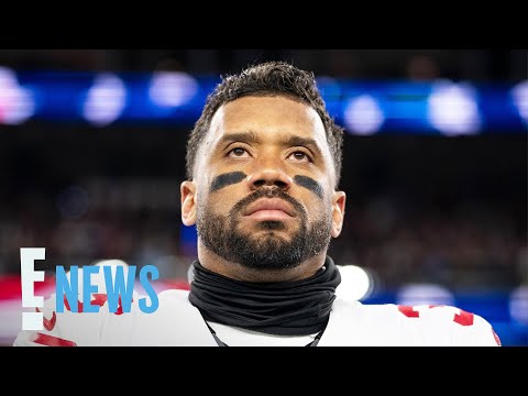 Russell Wilson Clarifies Epstein Files Name Mention | E! News
