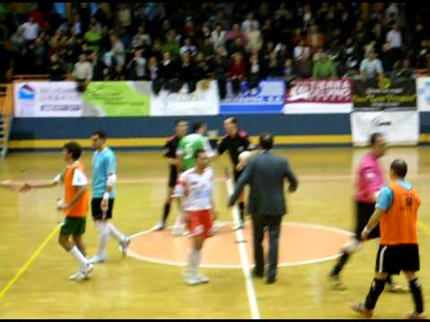 Final Zamora FS - SS Villaverde