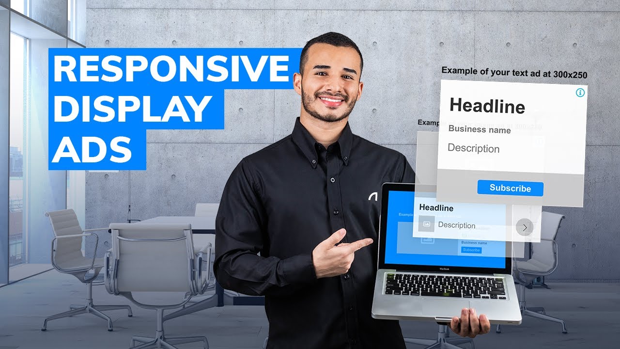 Build Campaigns Quick With Responsive Display Ads