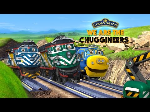 Chuggington - The Chuggineers Video