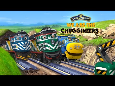 Видеоклип на We are the Chuggineers