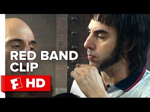 The Brothers Grimsby Red Band CLIP - Suck and Spit (2016) - Mark Strong Movie HD