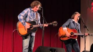 Stacey Earle & Mark Stuart - "Dancin' With Them That Brung Me" - Gateshead Old Town Hall, 15.04.12