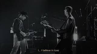 U2- GOD&quot; Part II live in Australia&quot; 1989 / Edit