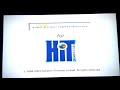 Britt Allcroft Productions Hit Entertainment Logo 1984