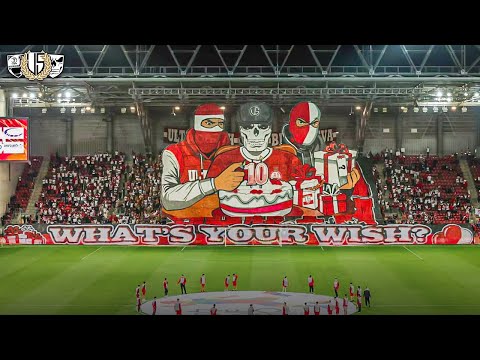 Ultra'South Hapoel Beer Sheva vs Maccabi Tel Aviv | 15/04/2024 - 10 YEARS ANNIVERSARY