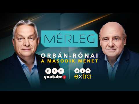 ORBÁN – RÓNAI: A második menet | MÉRLEG