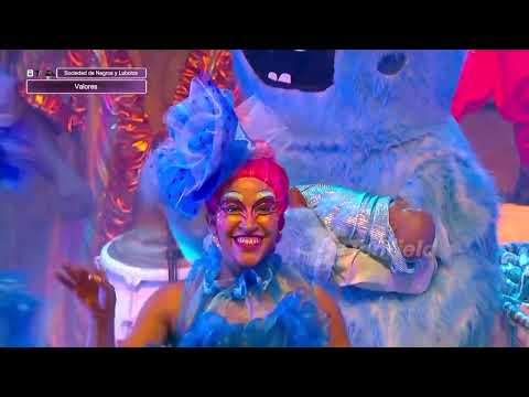 Stage 9 2023 - Values ​​- First Round