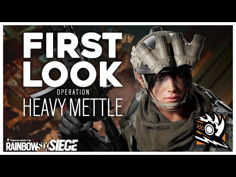 *NEW* Operation Heavy Mettle IS EXPLOSIVE!
