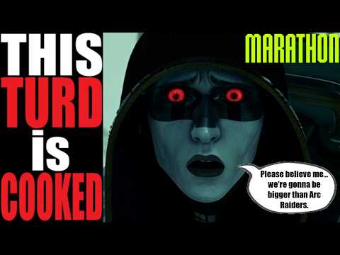 DELUSIONAL: Game journos claim Marathon will OVERTAKE Arc Raiders as the best extraction shooter