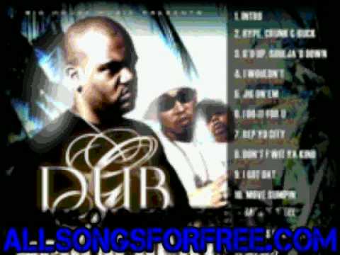 dub g - Jig On'em Ft. Rod Leander & L - Gulfcoast Ambassador